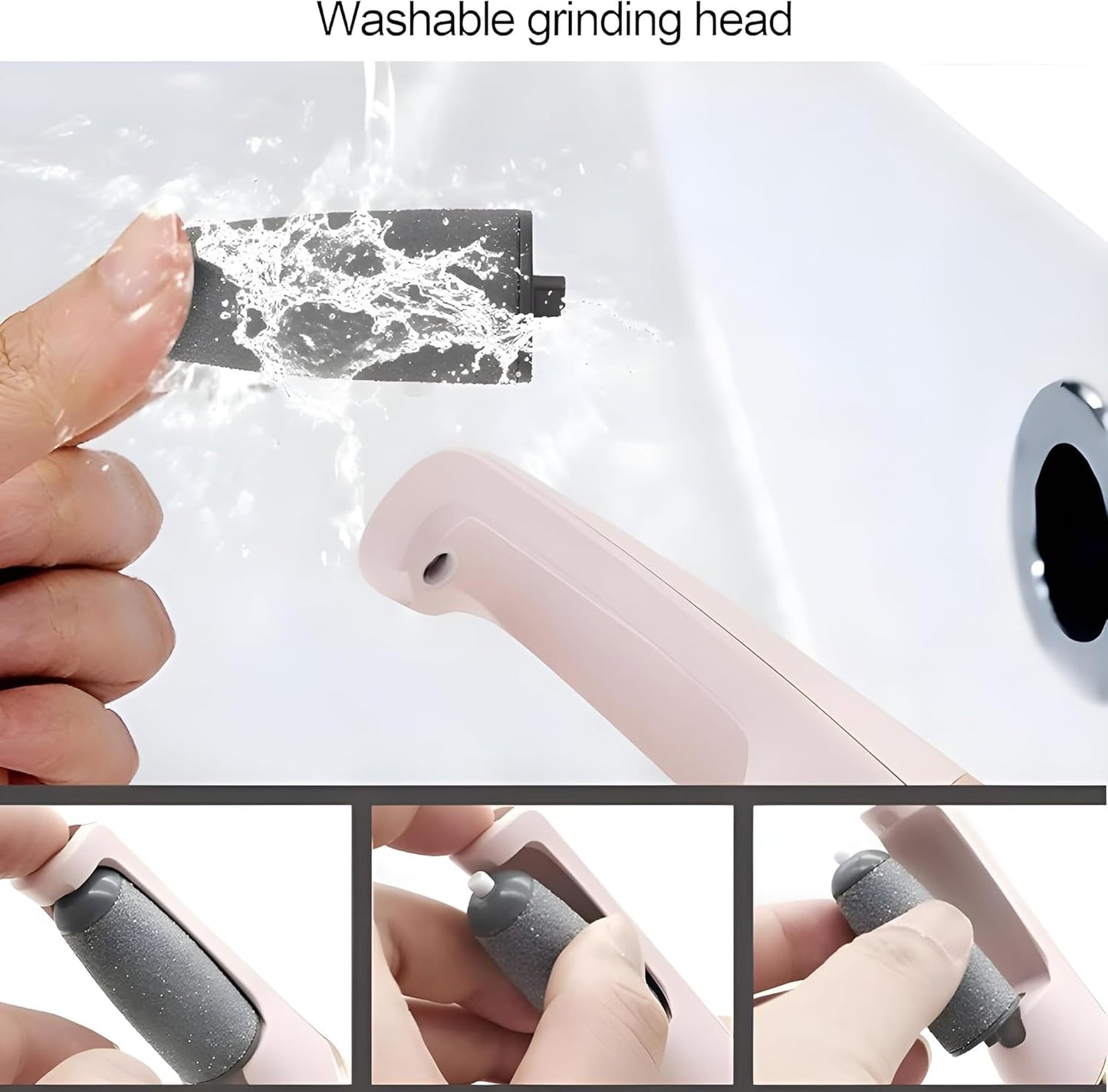 Flewless Callus Remover - Pedicure Tool