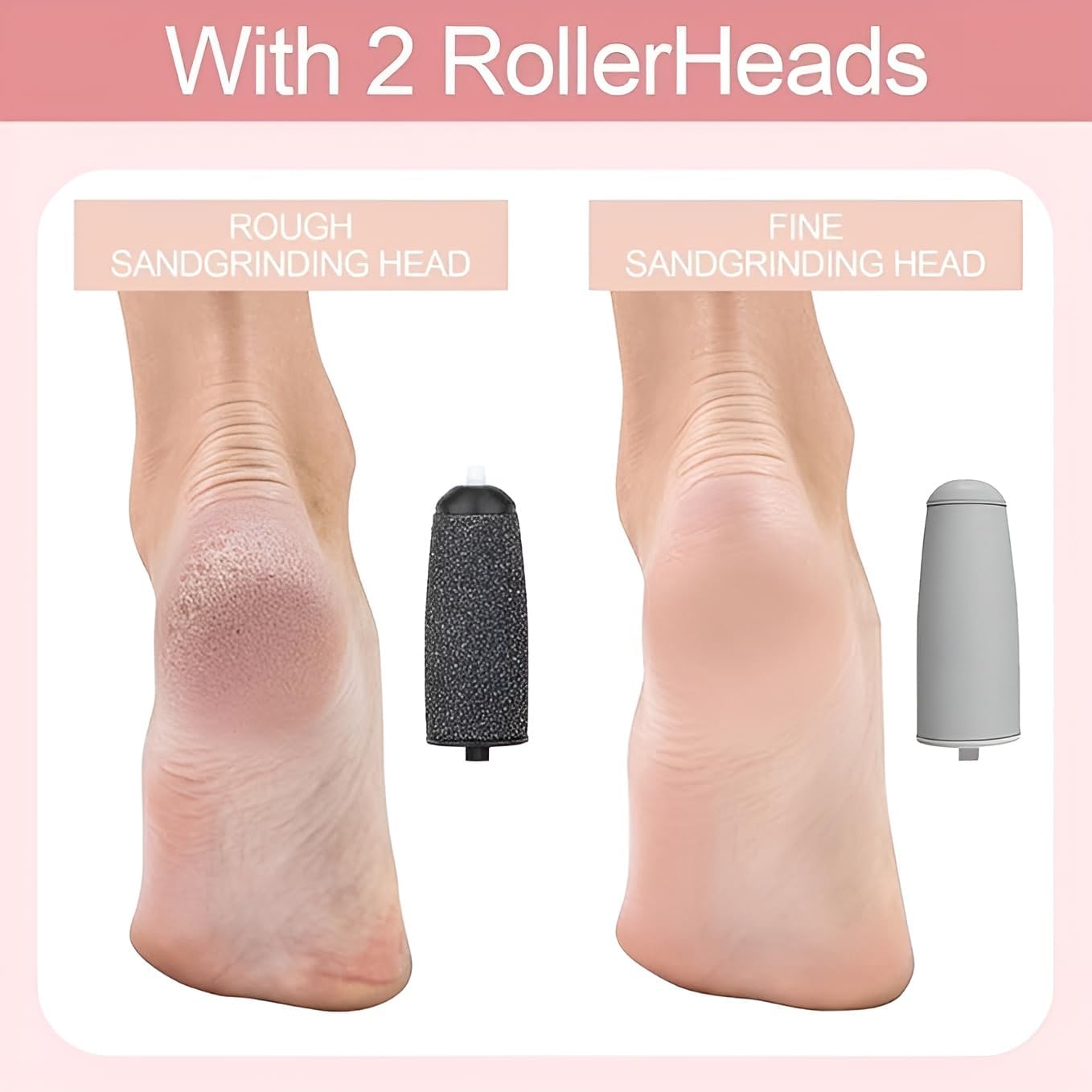 Flewless Callus Remover - Pedicure Tool