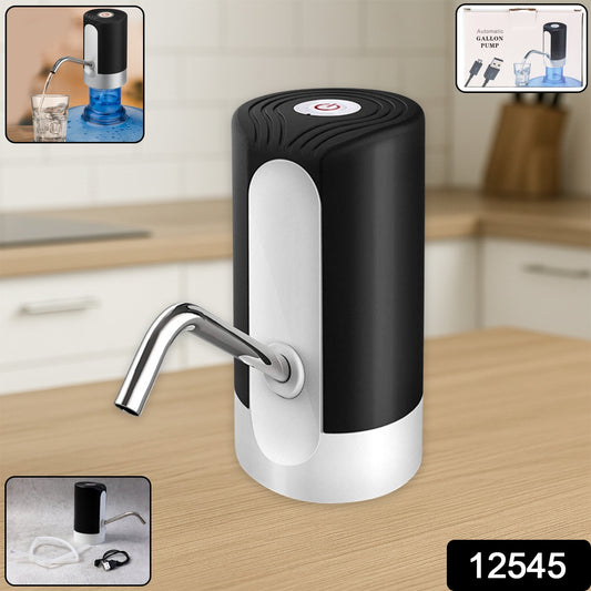 Usb Rechargeable Automatic Water Dispenser Pump